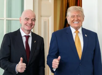 Infantino busca apoio de Trump em meio à crise, diz jornal