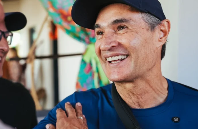 Romero declara apoio a Nabor na disputa pelo Senado