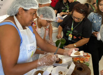 Prefeitura de Campina Grande realiza mais uma edição do Receitas que Transformam