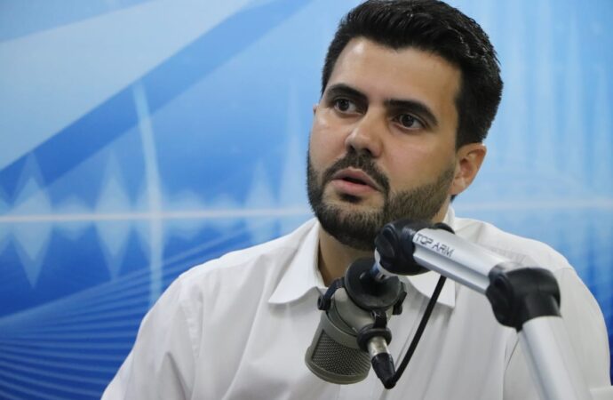 Wilson Filho diz que escolha do vice está nas ‘mãos’ de Lucas