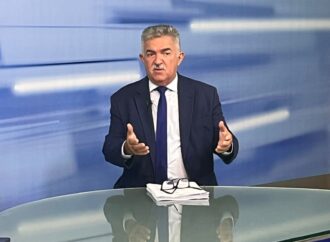 João Gonçalves prevê disputa acirrada pelo Senado na Paraíba