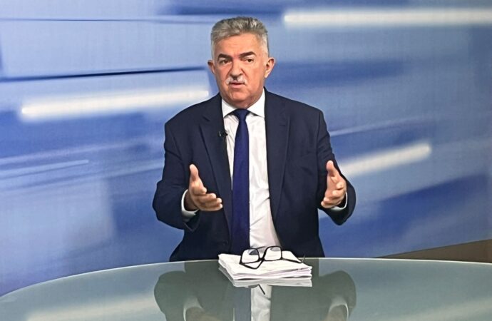 João Gonçalves prevê disputa acirrada pelo Senado na Paraíba