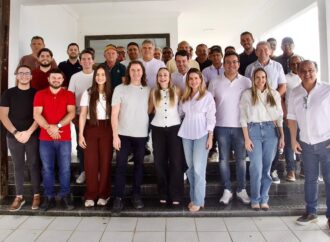 Treze prefeitos do Vale do Piancó reafirmam apoio a Veneziano