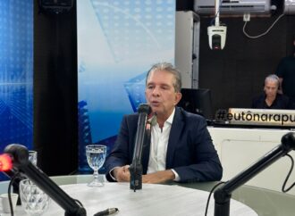Nabor explica escolha de suplentes e destaca atuação de Daniella Ribeiro