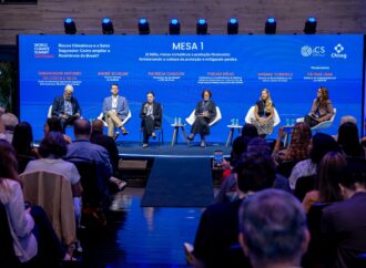 Incerteza climática não pode adiar decisões sobre prevenção e proteção financeira, defendem especialistas