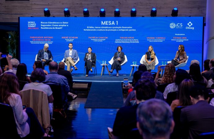 Incerteza climática não pode adiar decisões sobre prevenção e proteção financeira, defendem especialistas
