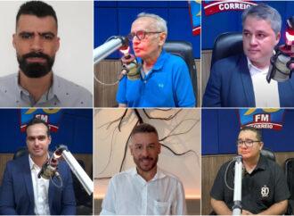 Cícero, Efraim e Lucas já gastaram mais de R$ 9 milhões na campanha pelo governo da Paraíba