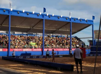 Sul-Americano de Vôlei de Praia terá presença de campeões olímpicos em João Pessoa
