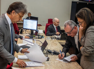 PBPrev e TCE-PB firmam acordo para agilizar processos de aposentadoria