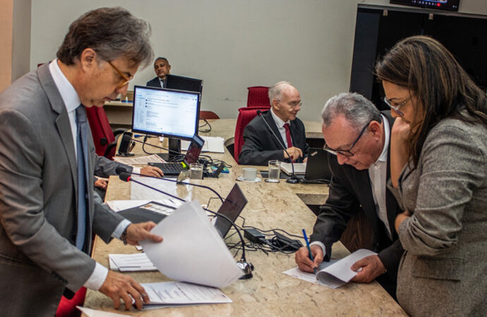 PBPrev e TCE-PB firmam acordo para agilizar processos de aposentadoria