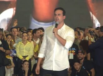 ‘Eles querem colocar facções criminosas no governo’, dispara Lucas Ribeiro contra adversários