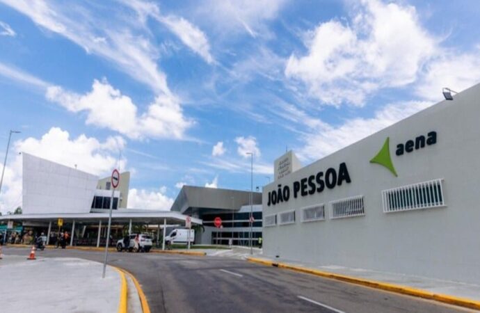 Paraíba tem os voos mais curtos da malha aérea do Brasil