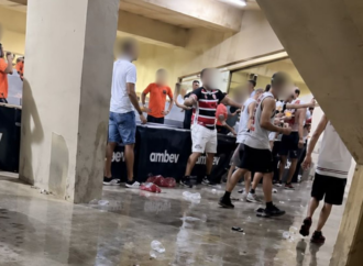 Bar do Almeidão acionará MP após suposto furto de bebidas por torcedores do Santa Cruz
