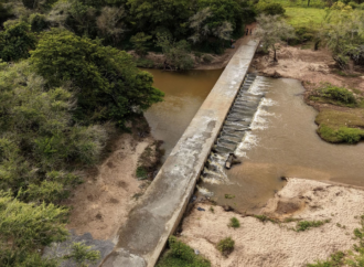 Prefeitura de Guarabira conclui concretagem de passagem molhada no sítio São José de Miranda