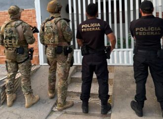 PF deflagra operação contra grupo envolvido com tráfico e crimes violentos no Sertão paraibano