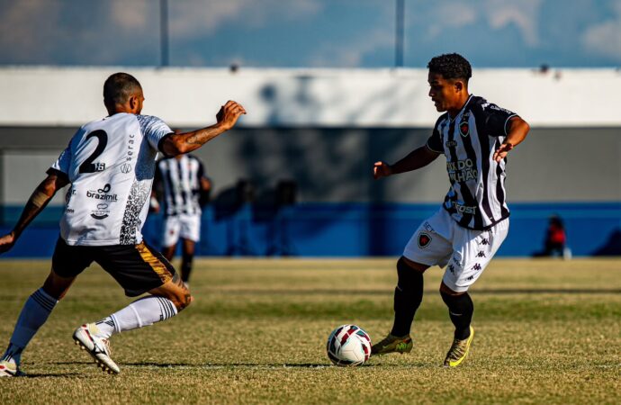 Botafogo-PB empata com Amazonas e desperdiça chance de virar líder da Série C