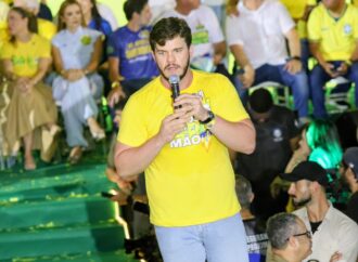 ausência de indicação na chapa não diminui dedicação ao projeto de Efraim Filho