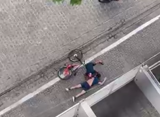 Ciclista é assaltado no Jardim Oceania, em João Pessoa