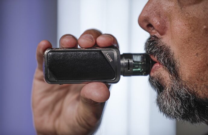 “Quase perdi parte do meu pulmão”, revelou jovem