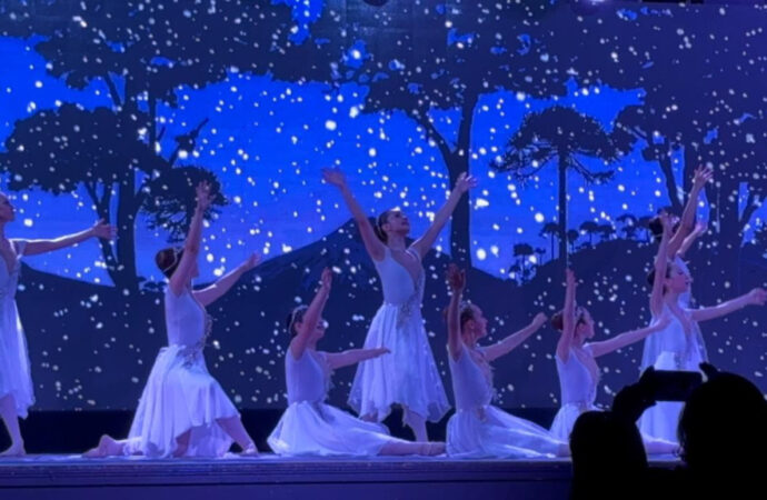 Companhia de Dança de João Pessoa participa do Festival de Inverno de Campina Grande