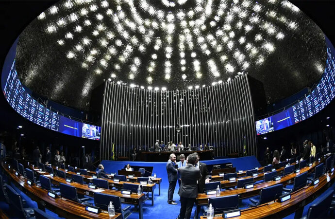 proposta está pronta para votação na CCJ do Senado