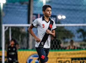 Conheça Mateus Rangel, o “Haaland paraibano” que marcou 43 gols no primeiro semestre de 2026