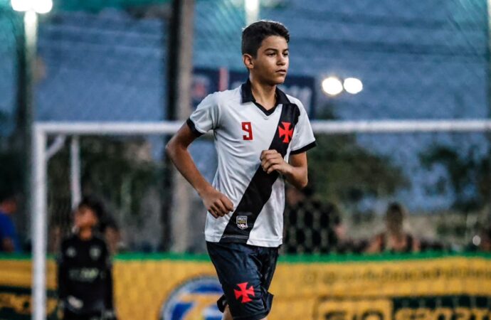 Conheça Mateus Rangel, o “Haaland paraibano” que marcou 43 gols no primeiro semestre de 2026