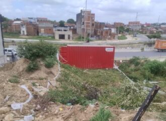 Prefeitura de Campina Grande impede nova invasão de área pública no Dinamérica
