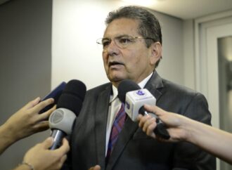 Adriano Galdino se retira da disputa pela vice de Lucas: ‘estou fora desse debate’