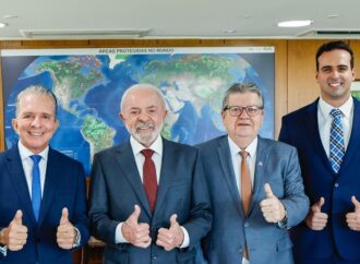 ‘O palanque dele é aqui’, diz Lucas Ribeiro sobre apoio de Lula ao governo da Paraíba