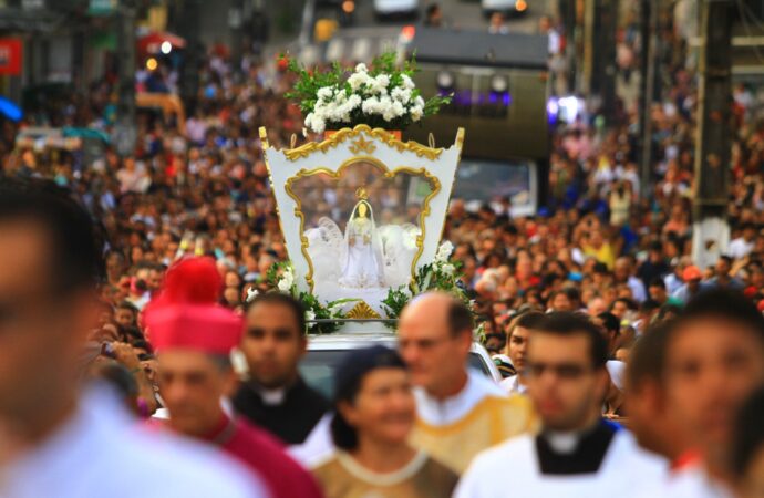 João Pessoa 441 anos: bênção sobre a cidade e missa renovam a fé dos paraibanos