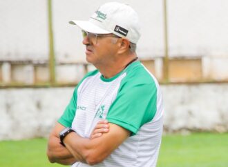 Raimundo Wagner é novo técnico do Atlético de Cajazeiras para Copa Paraíba e Estadual