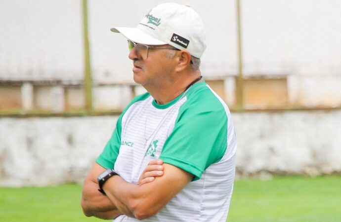 Raimundo Wagner é novo técnico do Atlético de Cajazeiras para Copa Paraíba e Estadual