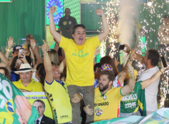 Efraim celebra convenção, exalta escolha da vice e reafirma candidatura única do PL para o Senado