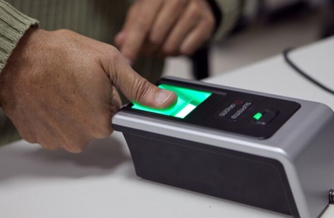 entenda como funcionará o uso da biometria durante votação