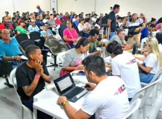 Sine de João Pessoa realiza ação de empregabilidade com 200 vagas imediatas