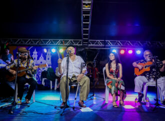 Pesquisa mostra aprovação da Festa das Neves, em João Pessoa