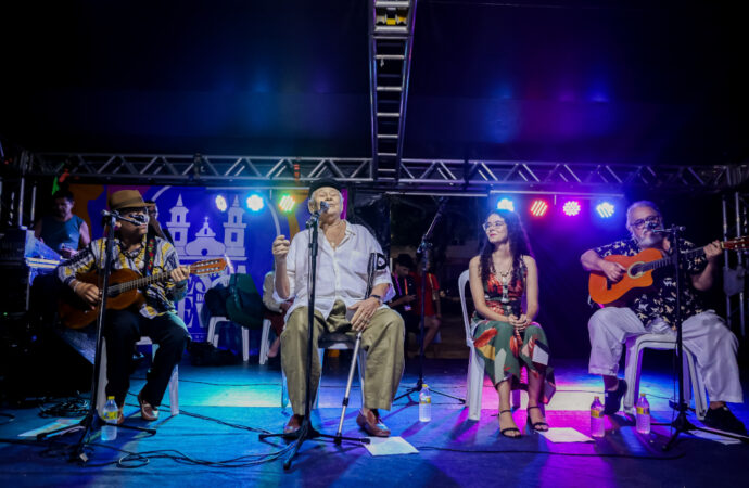 Pesquisa mostra aprovação da Festa das Neves, em João Pessoa