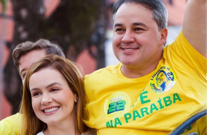 Efraim Filho e vice têm candidaturas deferidas pela Justiça Eleitoral