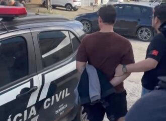 Guarda civil é preso por atirar em casa de shows e tentar matar dois seguranças, em João Pessoa