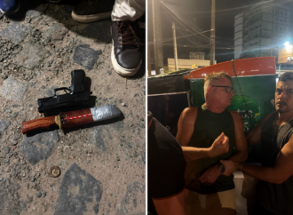Homem que tentou invadir comitê de Ricardo Coutinho é solto após custódia