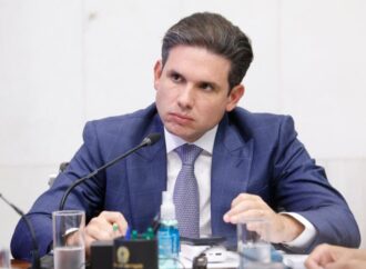 Hugo Motta destaca a importância do apoio do prefeito de João Pessoa a Nabor Wanderley