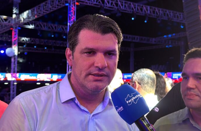 Leo Bezerra exalta parceria e reforça empenho para a campanha de Cícero Lucena