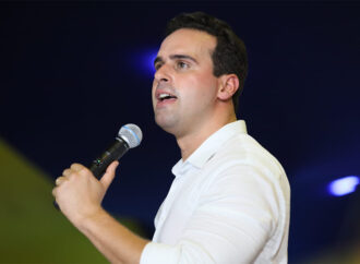 Quatro nomes são especulados para a vice de Lucas Ribeiro