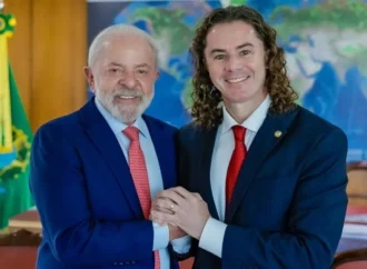 em meio à disputa pelo Senado, Lula grava novo vídeo reafirmando apoio a Veneziano