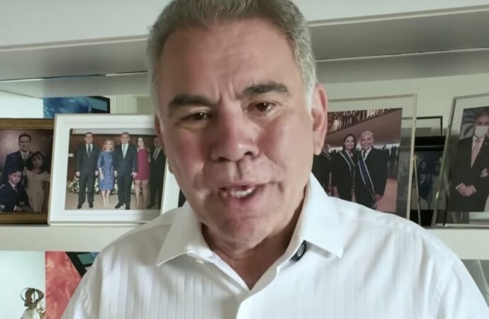 Queiroga registra candidatura ao Senado como quilombola e diz que houve equívoco
