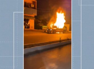 Mulher e três crianças ficam feridas após explosão em carro, em Santa Rita