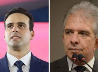 Justiça Eleitoral multa Lucas Ribeiro e Nabor Wanderley por uso de evento oficial em pré-campanha