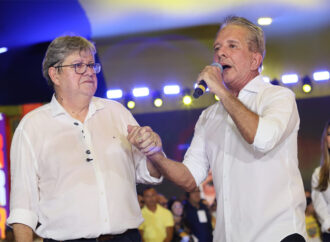 Nabor Wanderley pede prioridade para João Azevêdo no Senado
