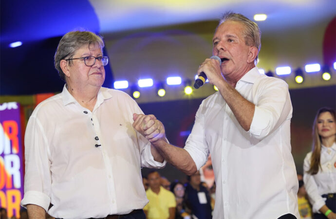 Nabor Wanderley pede prioridade para João Azevêdo no Senado